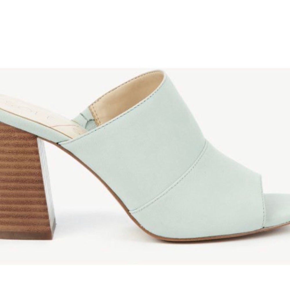 Sole Society Joannah Mint Mule